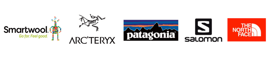 Great ski brands like SMartwool, Arcteryx, Patagonia, Salomon and The North Face work with the free digital marketing platform Promoboxx.