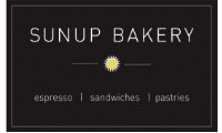 Sunup Bakery Killington, VT logo