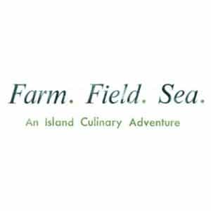 Farm. Field. Sea. of Martha's Vineyard logo