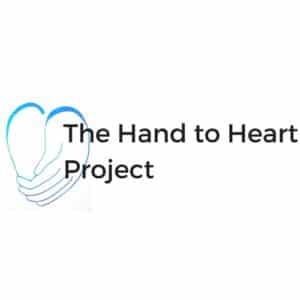 The Hand to Heart Project logo