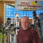 Fred Coriell of Peak Performance Ski Shop