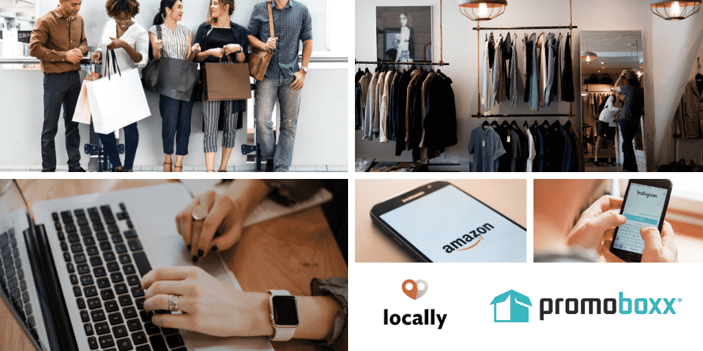 Omnichannel retailing examples