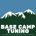 Base Camp Tuning Killington, VT logo