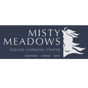Misty Meadows Equine Learning Center logo